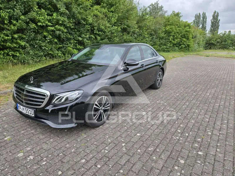 2019 Mercedes Benz E 220