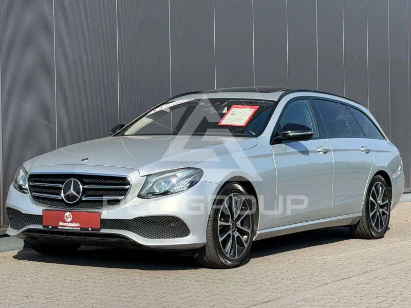 2019 Mercedes Benz E 220