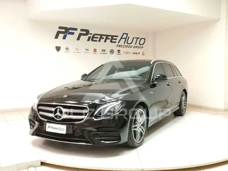 2019 Mercedes Benz E 220