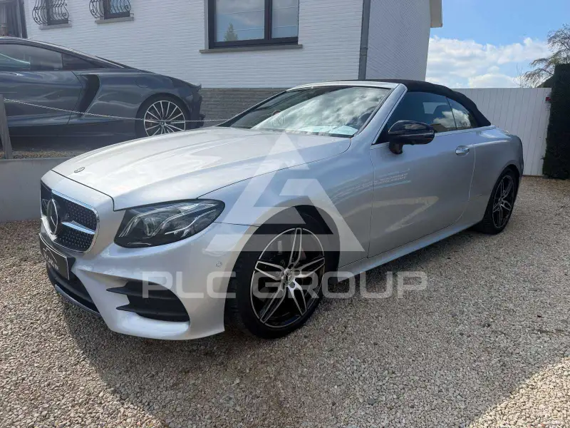 2019 Mercedes Benz E 220