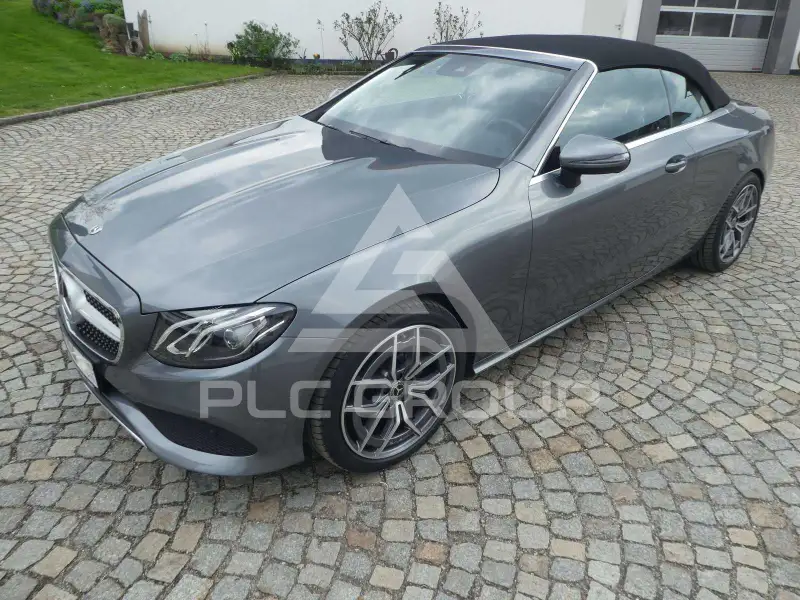 2019 Mercedes Benz E 220