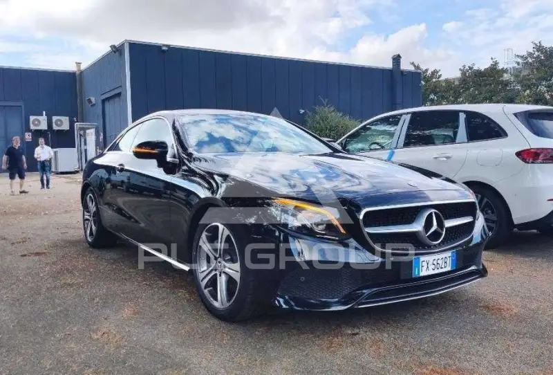 2019 Mercedes Benz E 220