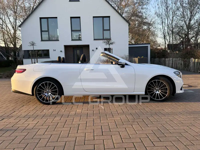 2019 Mercedes Benz E 220