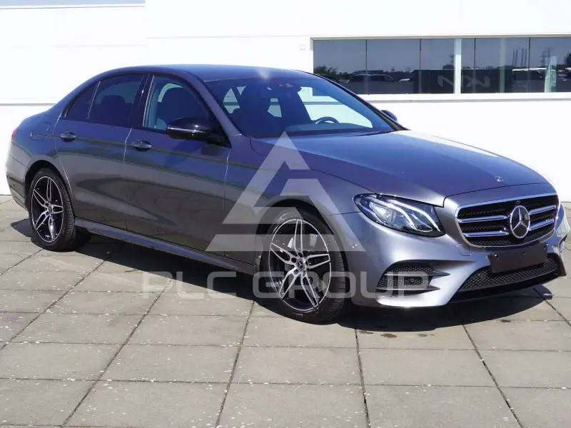 2019 Mercedes Benz E 220
