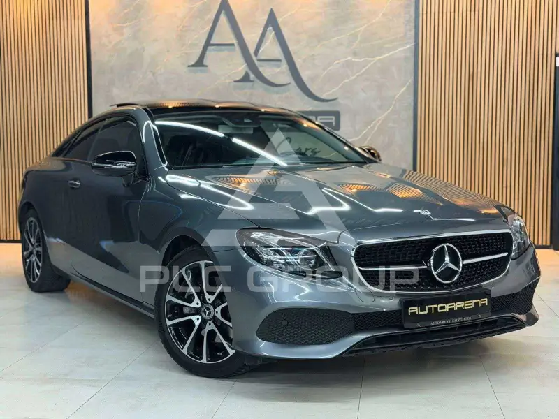 2019 Mercedes Benz E 220