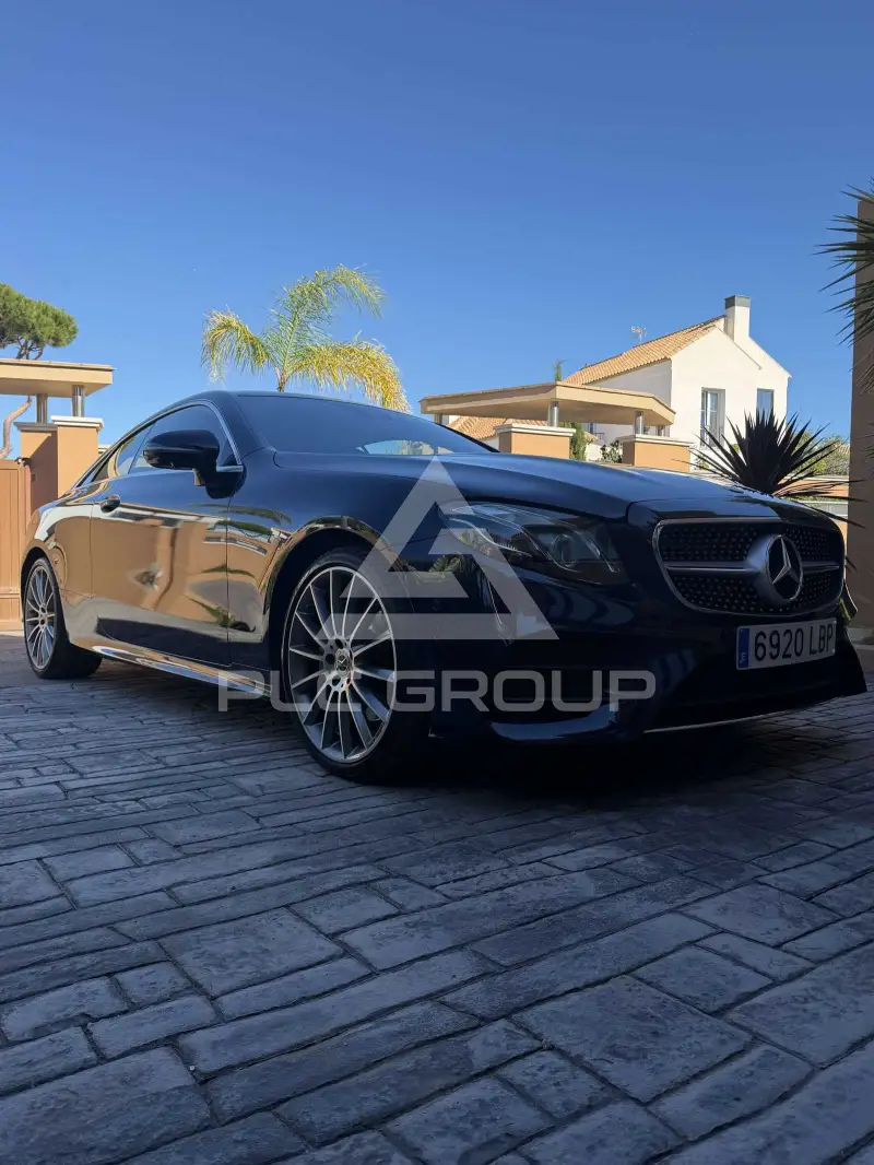 2019 Mercedes Benz E 220
