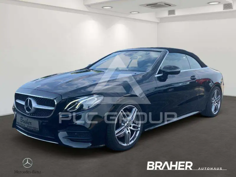 2019 Mercedes Benz E 220