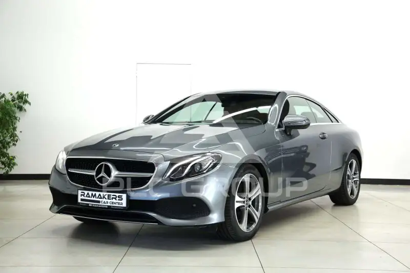 2019 Mercedes Benz E 220