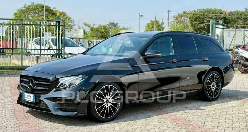 2019 Mercedes Benz E 220