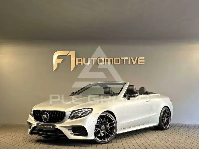 2019 Mercedes Benz E 220
