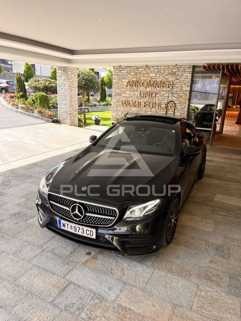 2019 Mercedes Benz E 220