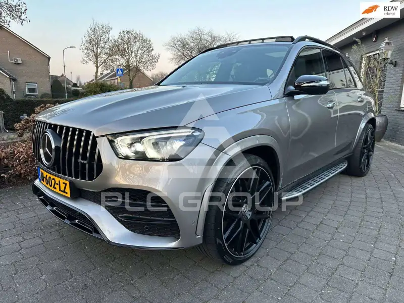 2019 Mercedes Benz GLE 450