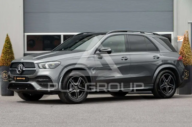 2019 Mercedes Benz GLE 450