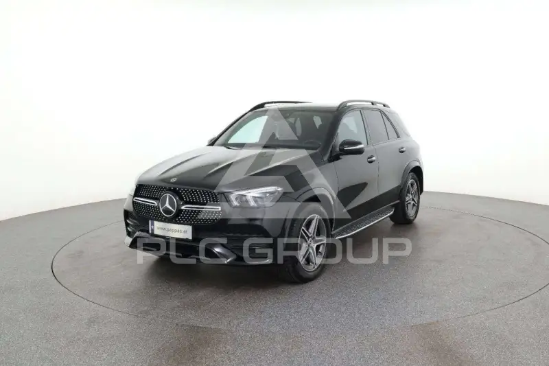 2019 Mercedes Benz GLE 450