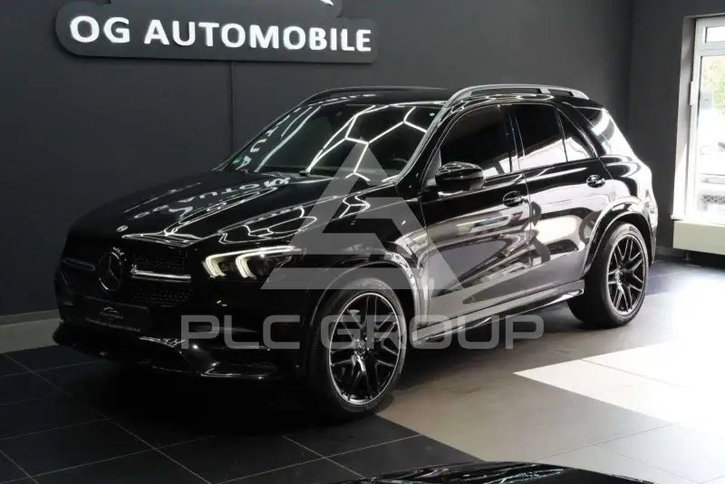 2019 Mercedes Benz GLE 450