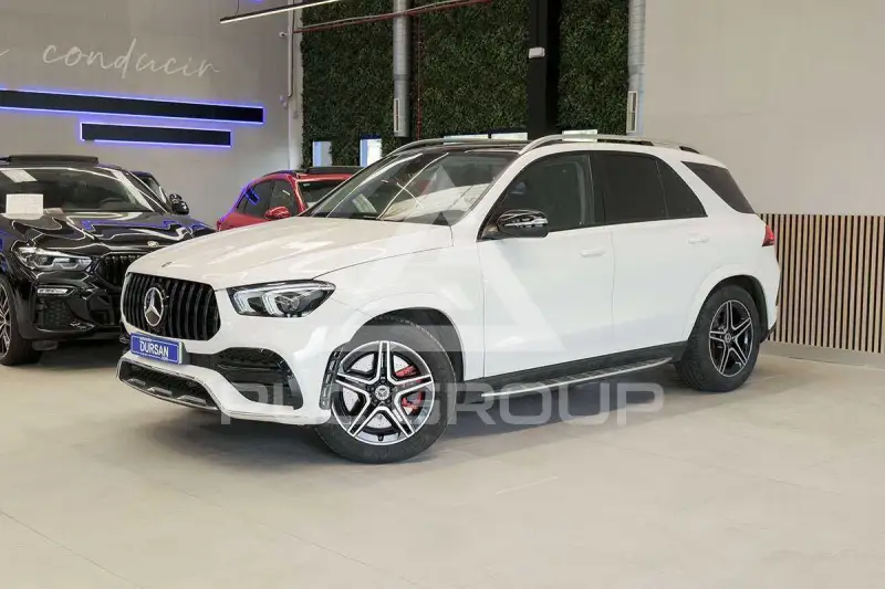 2019 Mercedes Benz GLE 450