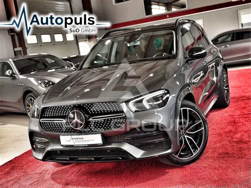 2019 Mercedes Benz GLE 450