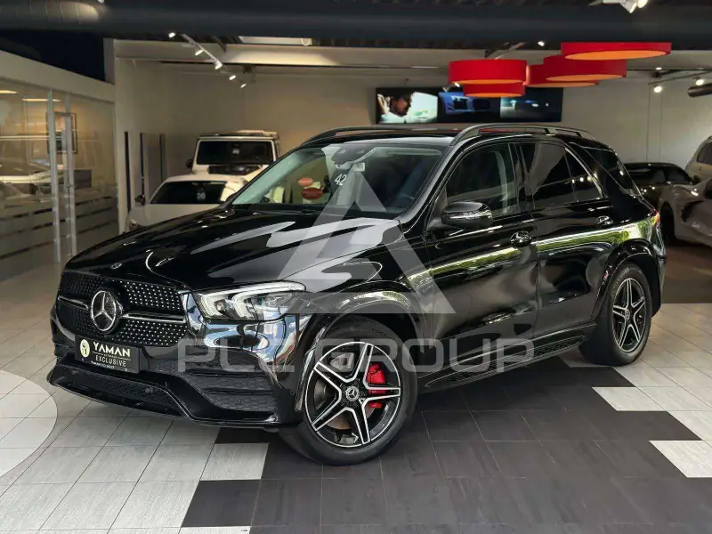 2019 Mercedes Benz GLE 450