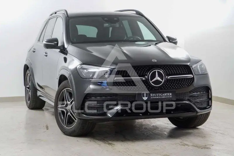 2019 Mercedes Benz GLE 450