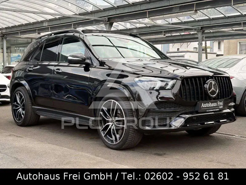 2019 Mercedes Benz GLE 450