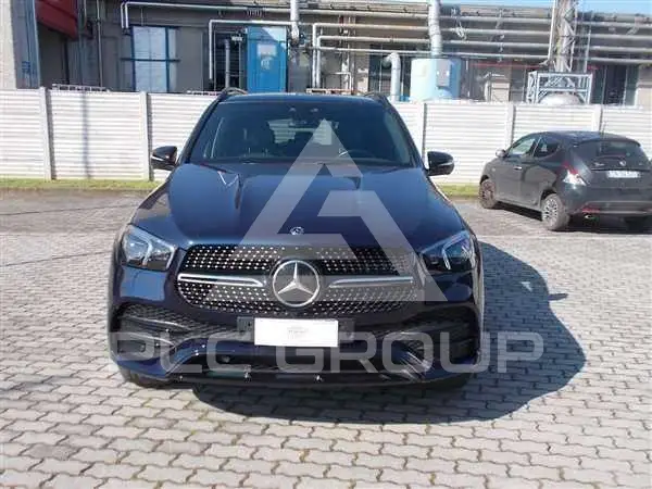2019 Mercedes Benz GLE 450