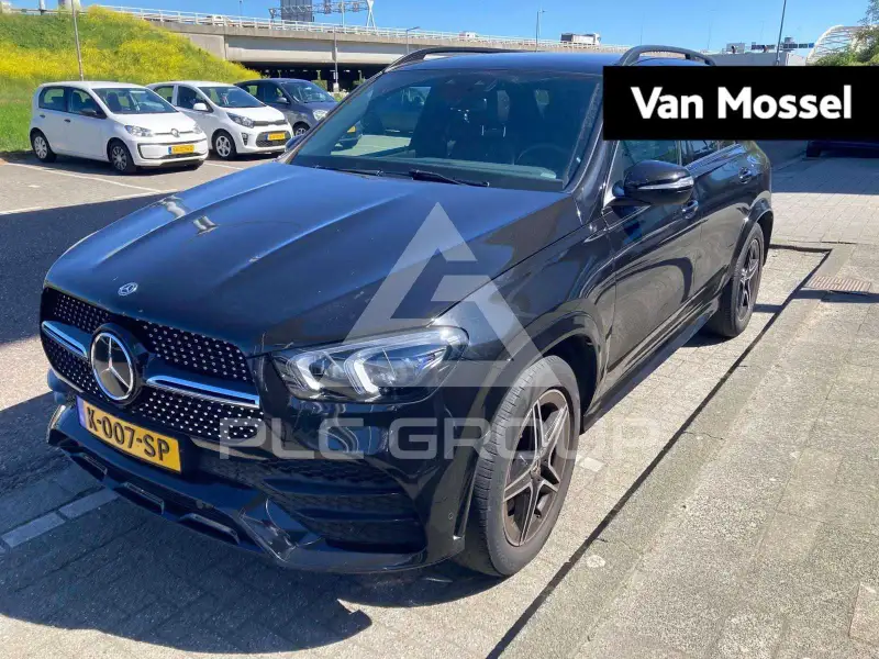 2019 Mercedes Benz GLE 450