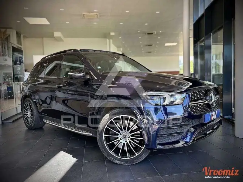 2019 Mercedes Benz GLE 450