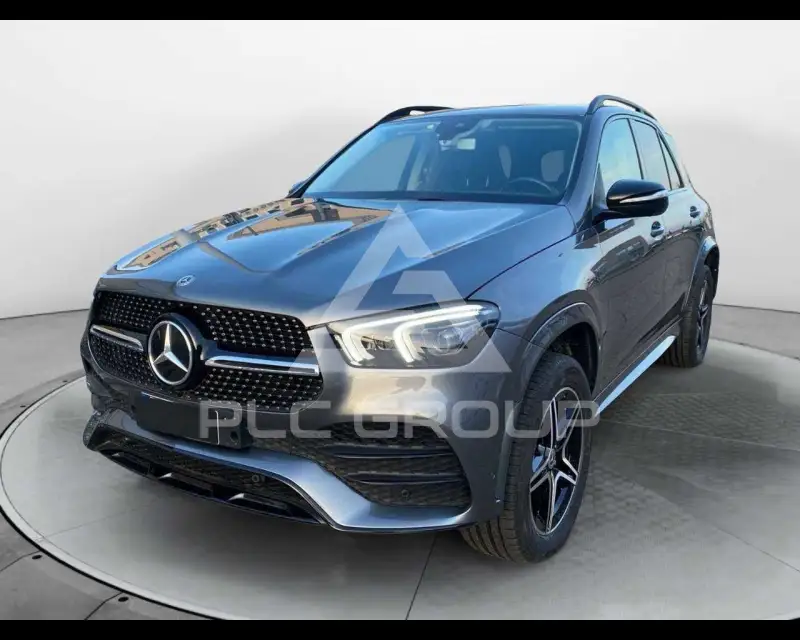 2019 Mercedes Benz GLE 450