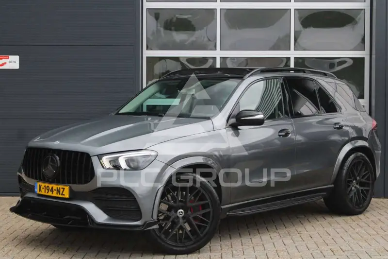 2019 Mercedes Benz GLE 450