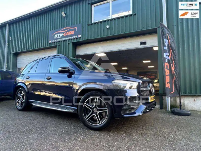 2019 Mercedes Benz GLE 450