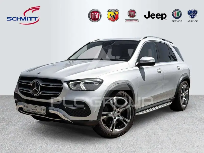 2019 Mercedes Benz GLE 450