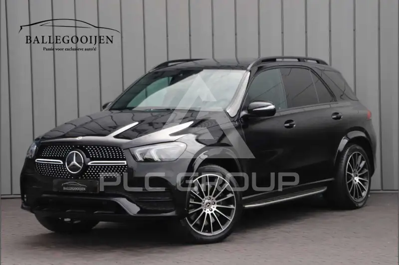2019 Mercedes Benz GLE 450