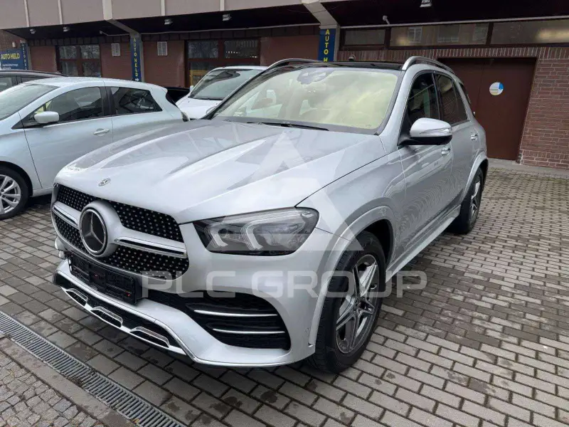 2019 Mercedes Benz GLE 450