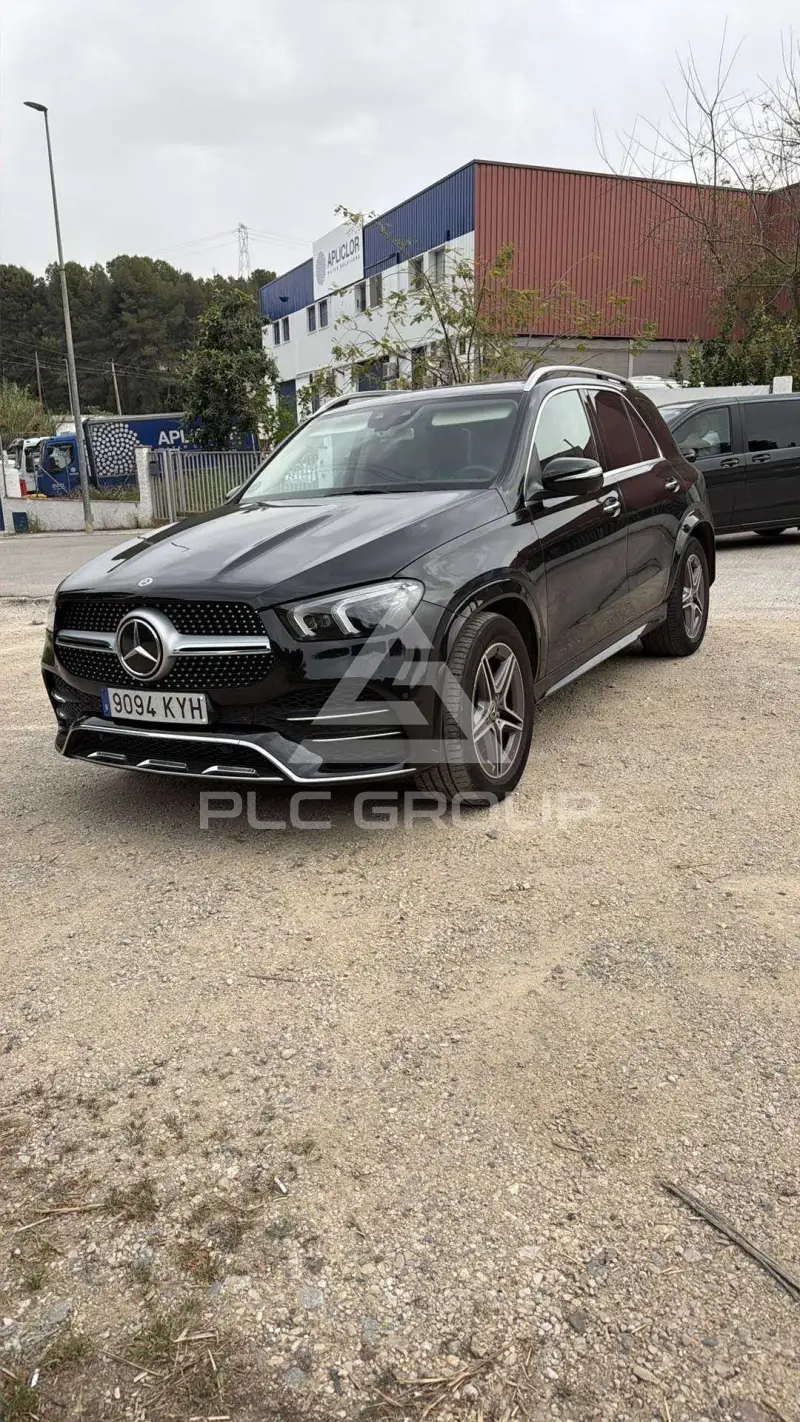 2019 Mercedes Benz GLE 450