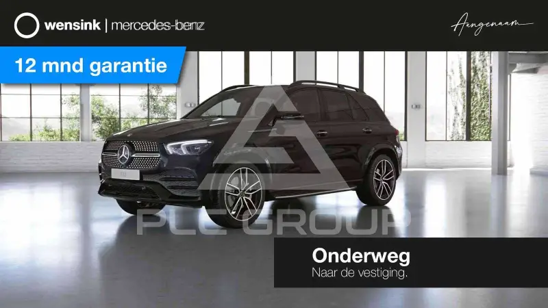2019 Mercedes Benz GLE 450