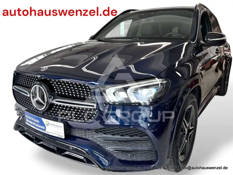 2019 Mercedes Benz GLE 450
