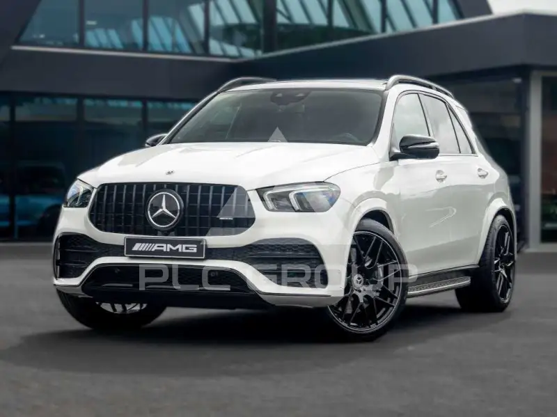 2019 Mercedes Benz GLE 450