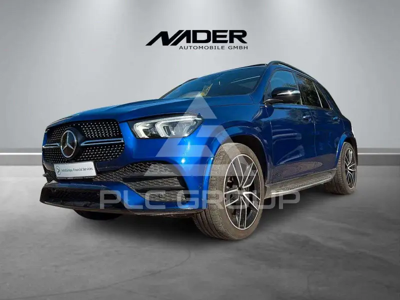 2019 Mercedes Benz GLE 450