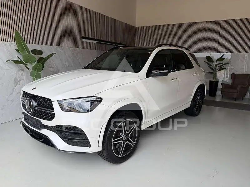 2019 Mercedes Benz GLE 450