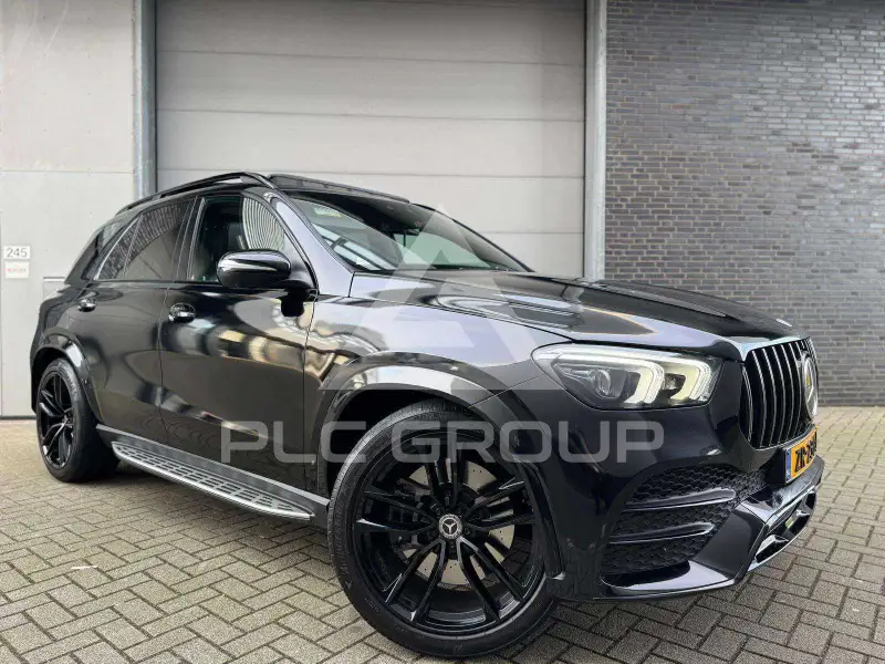 2019 Mercedes Benz GLE 450