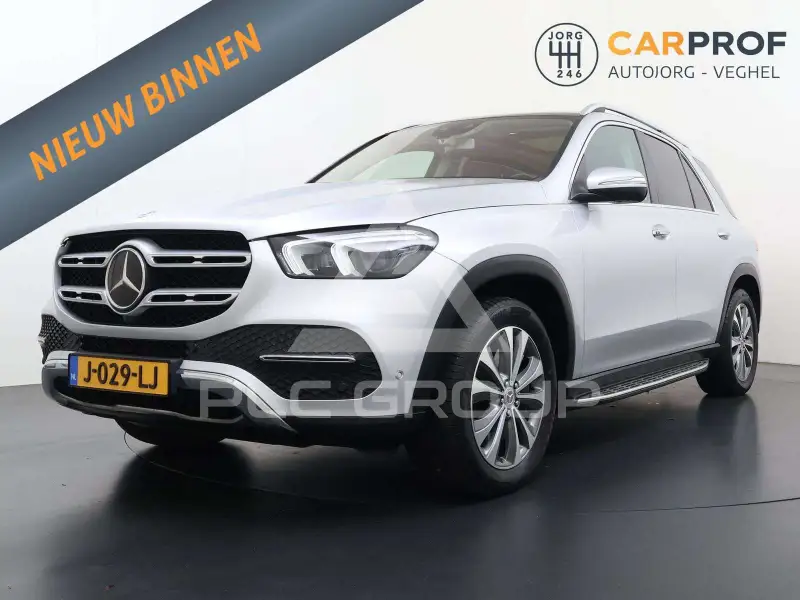 2019 Mercedes Benz GLE 450