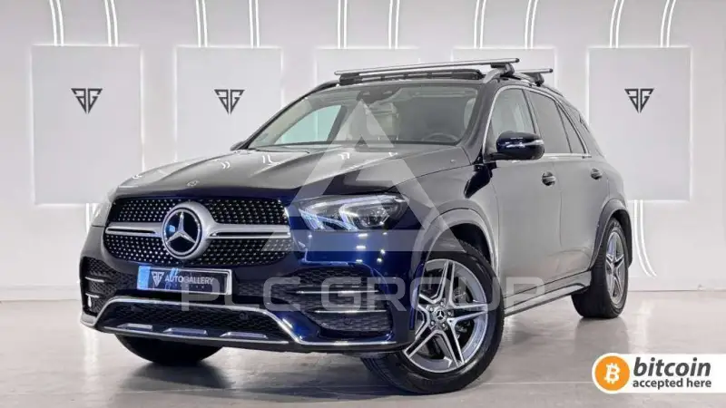 2019 Mercedes Benz GLE 450