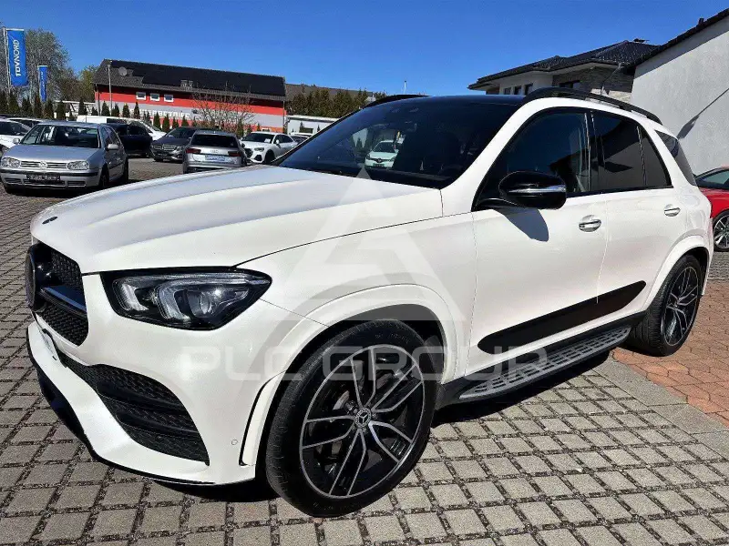 2019 Mercedes Benz GLE 450