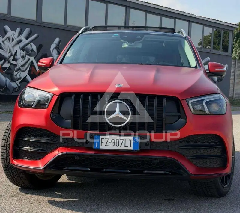 2019 Mercedes Benz GLE 450