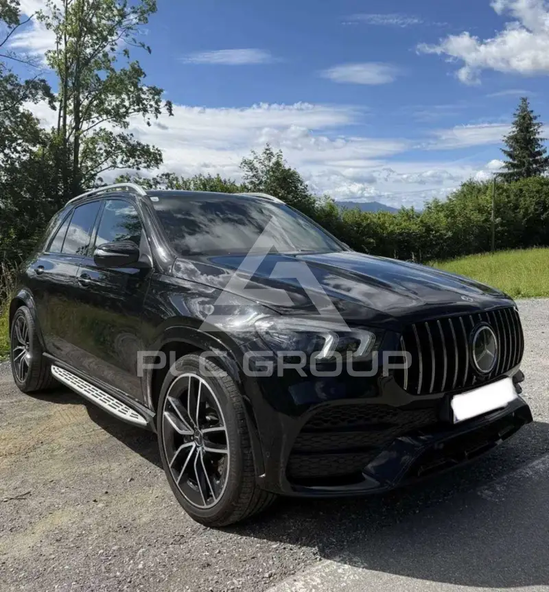 2019 Mercedes Benz GLE 450