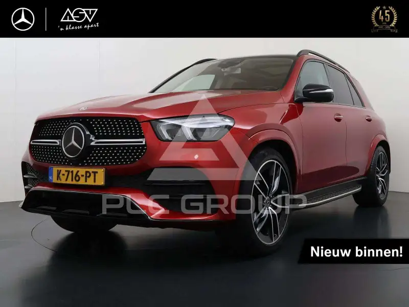2019 Mercedes Benz GLE 450