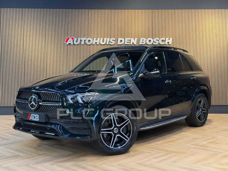 2019 Mercedes Benz GLE 450