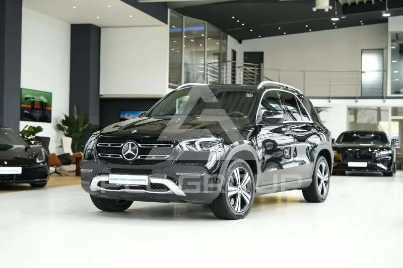 2019 Mercedes Benz GLE 450