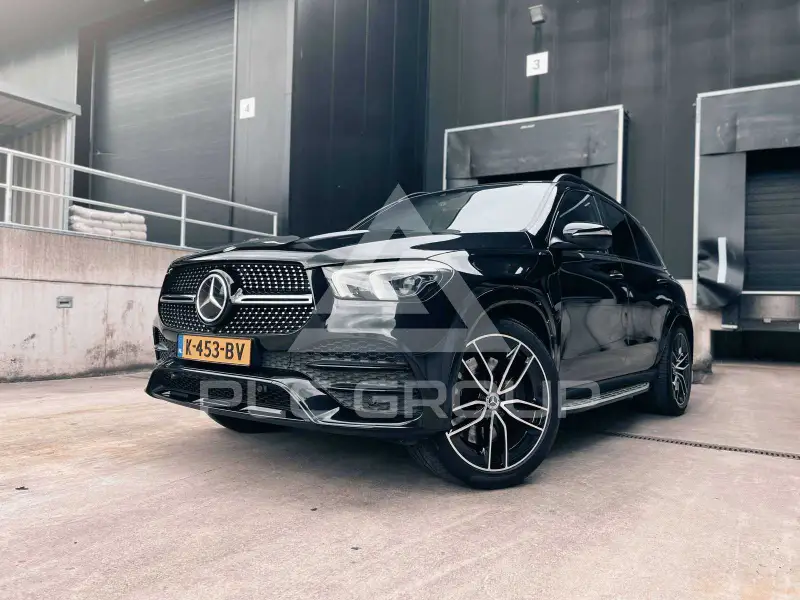 2019 Mercedes Benz GLE 450