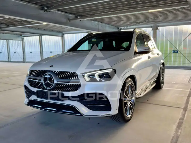 2019 Mercedes Benz GLE 450